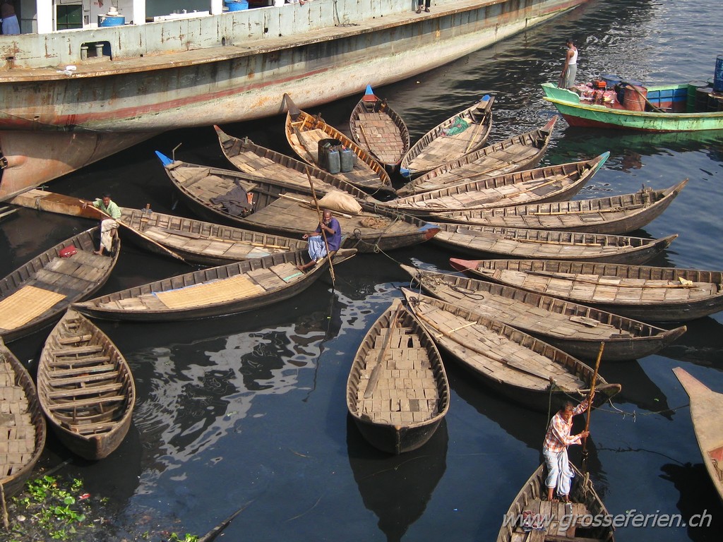 Bangladesh, Dhaka, Boats Bangladesh, Dhaka, Boats
