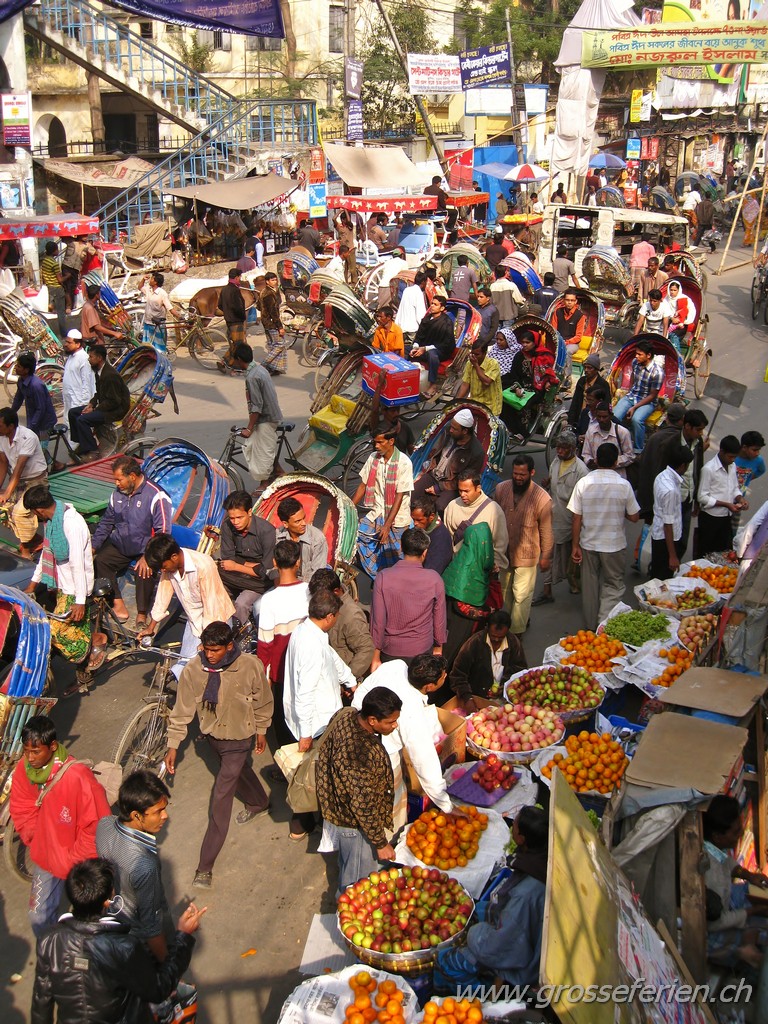 Bangladesh, Dhaka, Market Bangladesh, Dhaka, Market